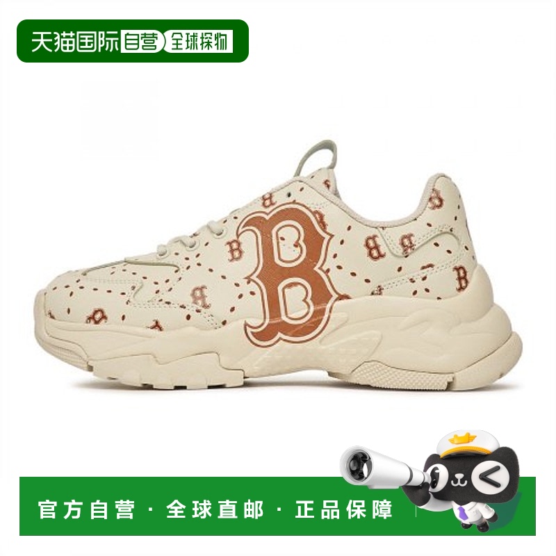 韩国直邮MLB 休闲鞋3ASHMS13N-43BGS足下工业 舒适百搭品牌正品