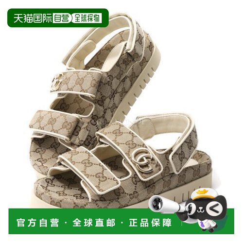 韩国直邮GUCCI 816630 FAD9F  9753古驰凉鞋