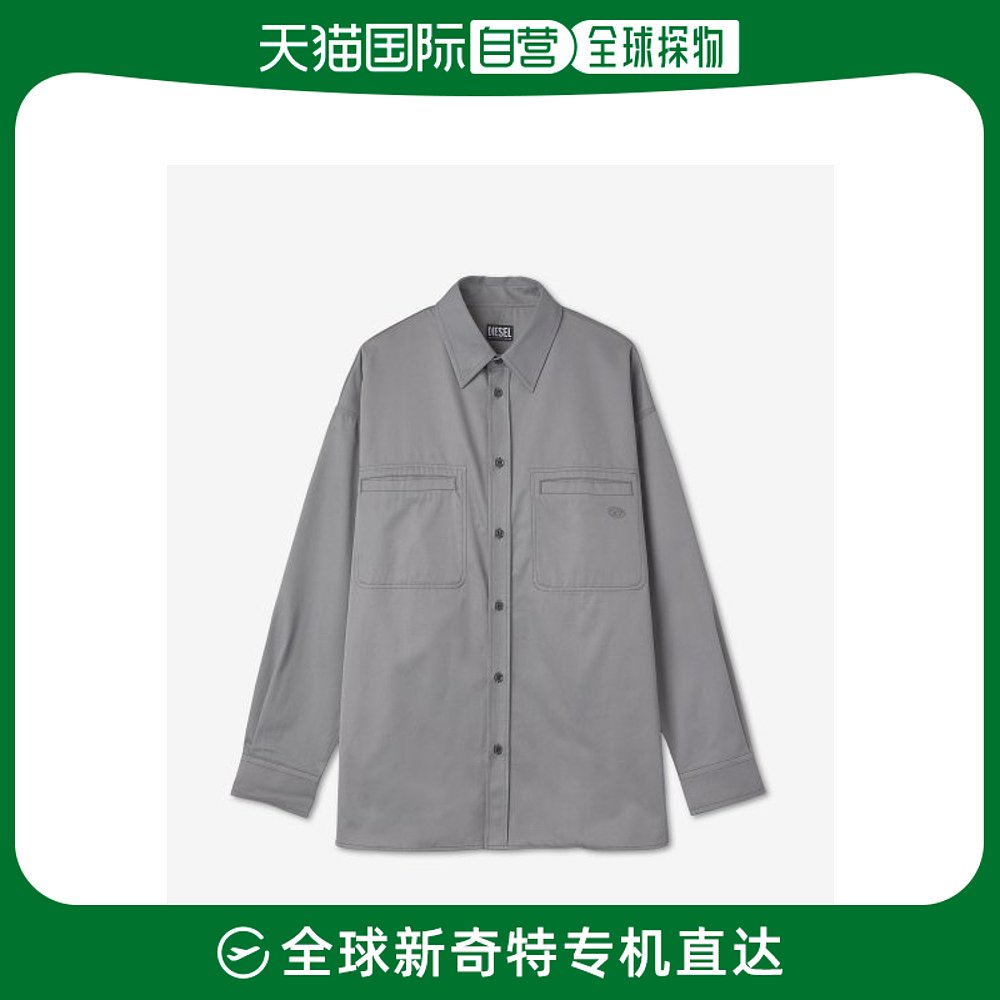 韩国直邮DIESEL A085460LFAX97AS DEWNY SHIRT