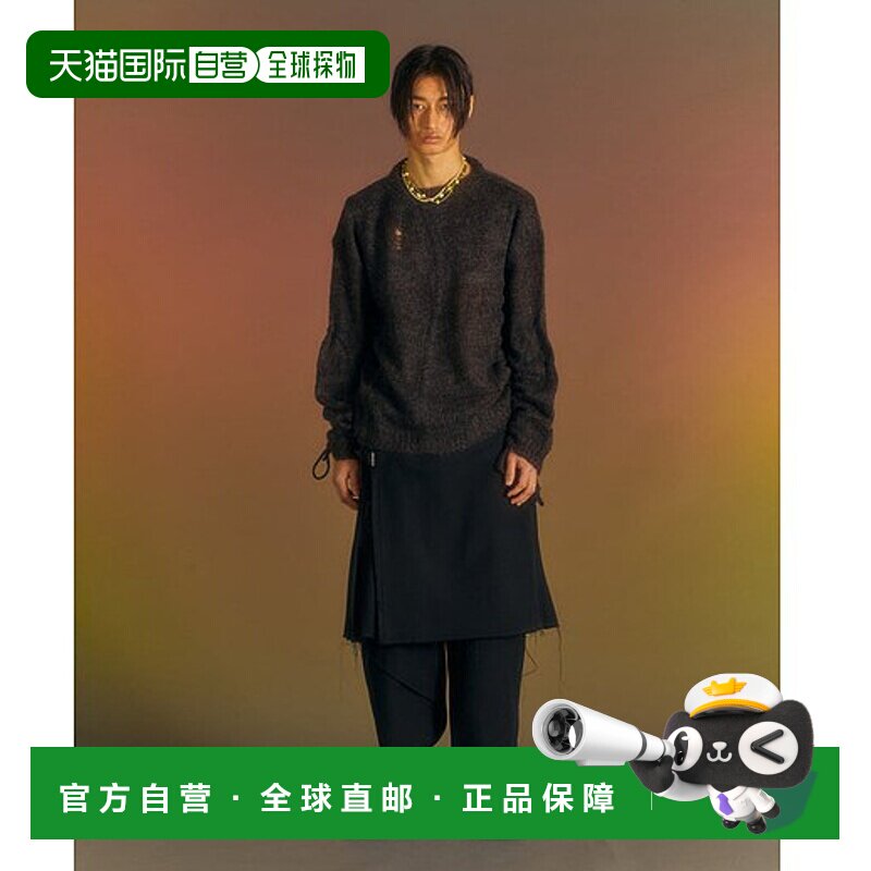 韩国直邮ADSB ANDERSSON BELL 新款设计师潮牌男士休闲酷炫花纹毛