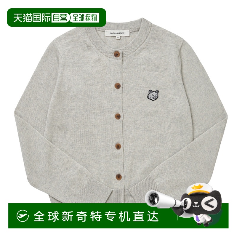 韩国直邮maison kitsune_  衬衫