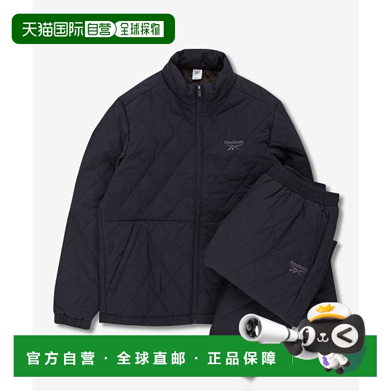 韩国直邮REEBOK 男士运动套装RESR2F900N2夹克