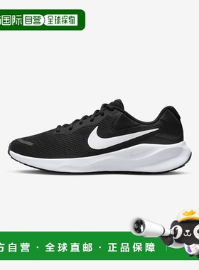 韩国直邮NIKE 男士休闲鞋 FB2207-001 NIKE REVOLUTION 7 - BLACK