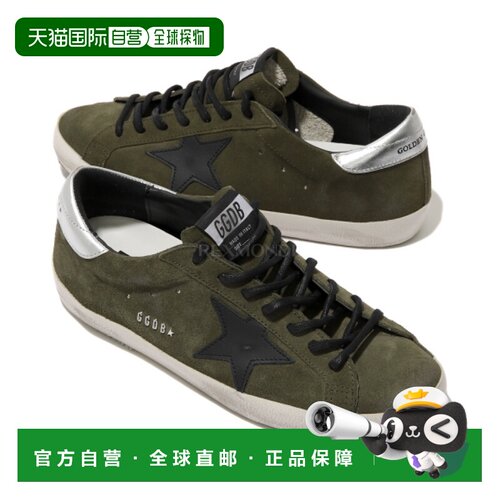 韩国直邮Golden Goose GMF00101 F008697 36102 运动鞋