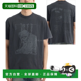 LEGACY M2266BA BOX 愤怒粉丝来信印花 T恤 韩国直邮OUR