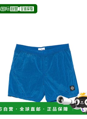 韩国直邮Stone Island 短裤 L1S15B100004S0043V0022 亮蓝色