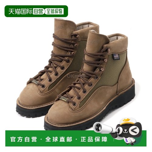 韩国直邮Danner Danner Light II（M）棕色（33000） 高帮/中帮登