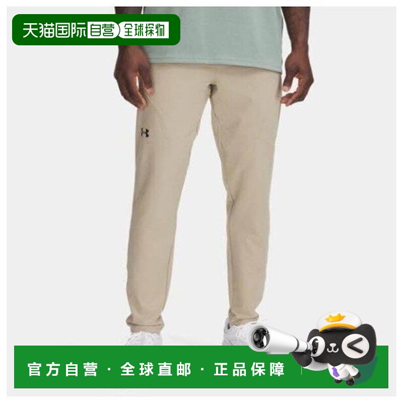 韩国直邮UNDER ARMOUR M 长裤 TQC 1352028-299 UA Unstoppable