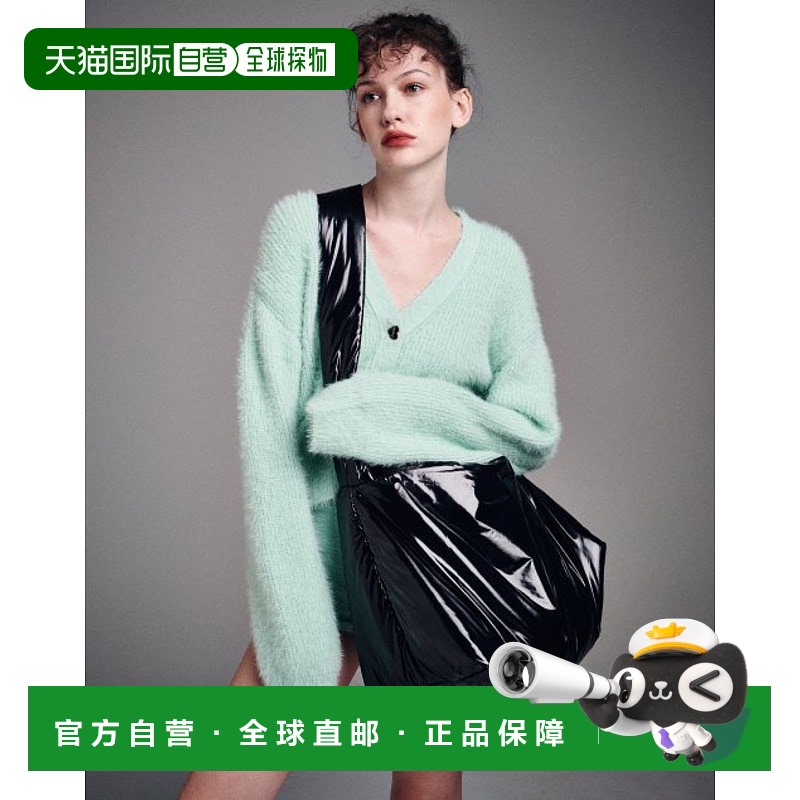 韩国直邮MARDI MERCREDI 通用款女包VALERIE PADDING_BLACK 50051