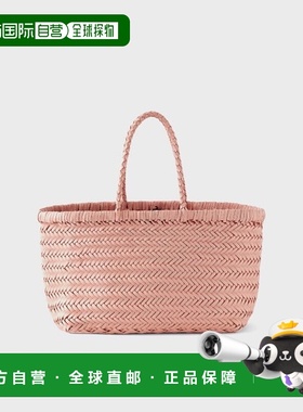 韩国直邮DRAGON DIFFUSION 女士包包 8855 BABY PINK新款女士包