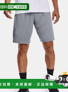韩国直邮UNDER ARMOUR AK 盆塘分部 Under Armour UA Tech Graphi