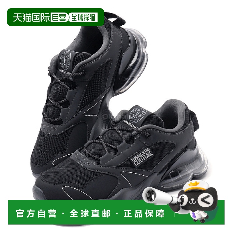 韩国直邮VERSACE 诺莫运动鞋 (79YA3SU3 ZSC95 899) 运动鞋范思哲