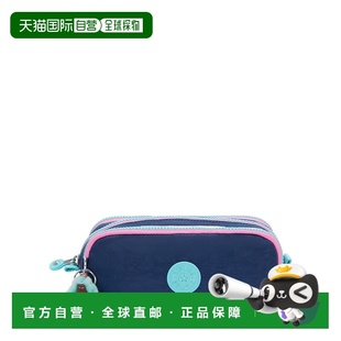 韩国直邮kipling [官方]吉卜林笔袋 Gitroy KPABP01 RSNY手拿包