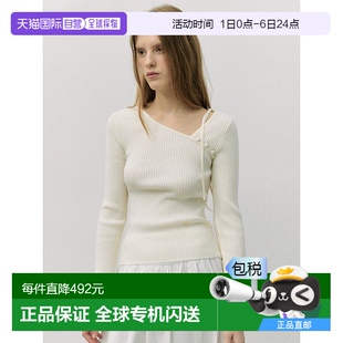 少女甜美清新春季 韩国直邮rolarola英新款 毛衣306641394