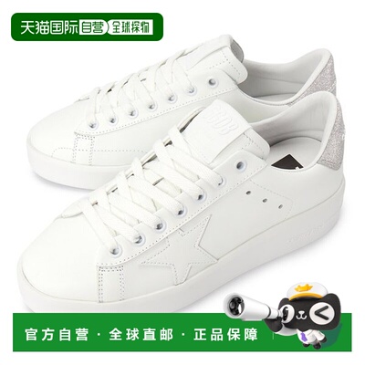 韩国直邮GOLDEN GOOSE 金鹅纯星女式运动鞋 GWF00197 F000538 801