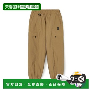 韩国直邮MLB MLB 儿童裤子 NQK 7AWPR0646-43BGD 波士顿红袜队日