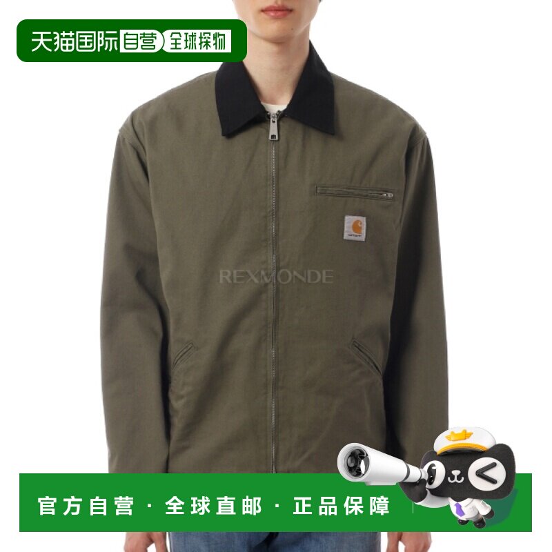 韩国直邮CARHARTT WIP OG 底特律夹克 (I036489 3OL02) 夹克