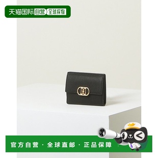 DCWA3E308BK卡包BLACK女士 ACC 韩国直邮DAKS WOMEN