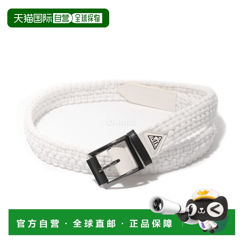 韩国直邮Mark&Lona CD11-CDBB (MCF-4C-FB51) 腰带/帽子