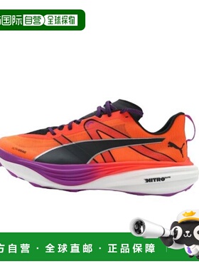 韩国直邮PUMA PUMA Divide Nitro Elite Trail W (31046802)31046