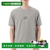 002246G 韩国直邮CP 运动衫 18CMSS159A COMPANY 轻质羊毛短袖