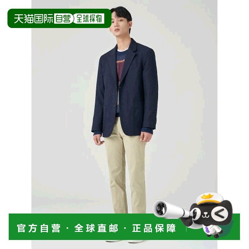 韩国直邮BEANPOLE MEN 夹克BC3911C623休闲潮流穿搭 高级感正品
