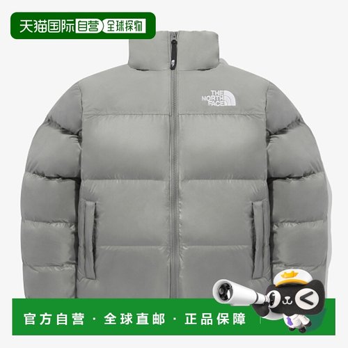 韩国直邮THE NORTH FACE正品户外运动韩版秋冬新品男款夹克NJ3NQ5