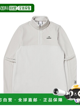 韩国直邮EIDER 女士女装T恤DWW24203KV潮流时尚穿搭舒适 高级感