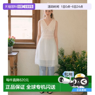 连衣裙 韩国直邮rolarola英同款 少女甜美可爱清新法式 日常女款 新款