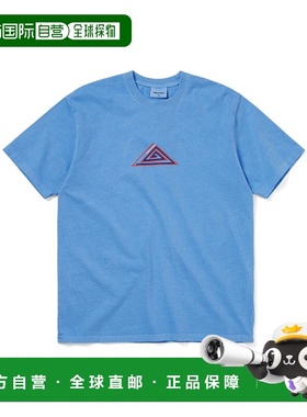 韩国直邮THISISNEVERTHAT 公用T恤TN251TTSST08BLU Spiral Triang