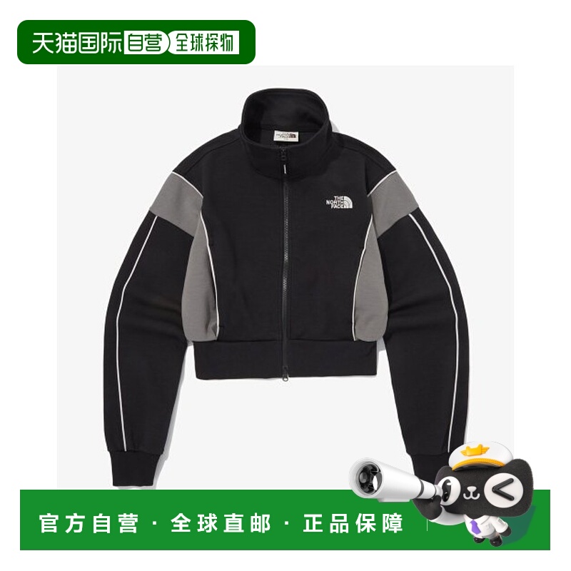 韩国直邮THE NORTH FACE正品户外运动韩版秋冬新品女款夹克NJ5JQ3