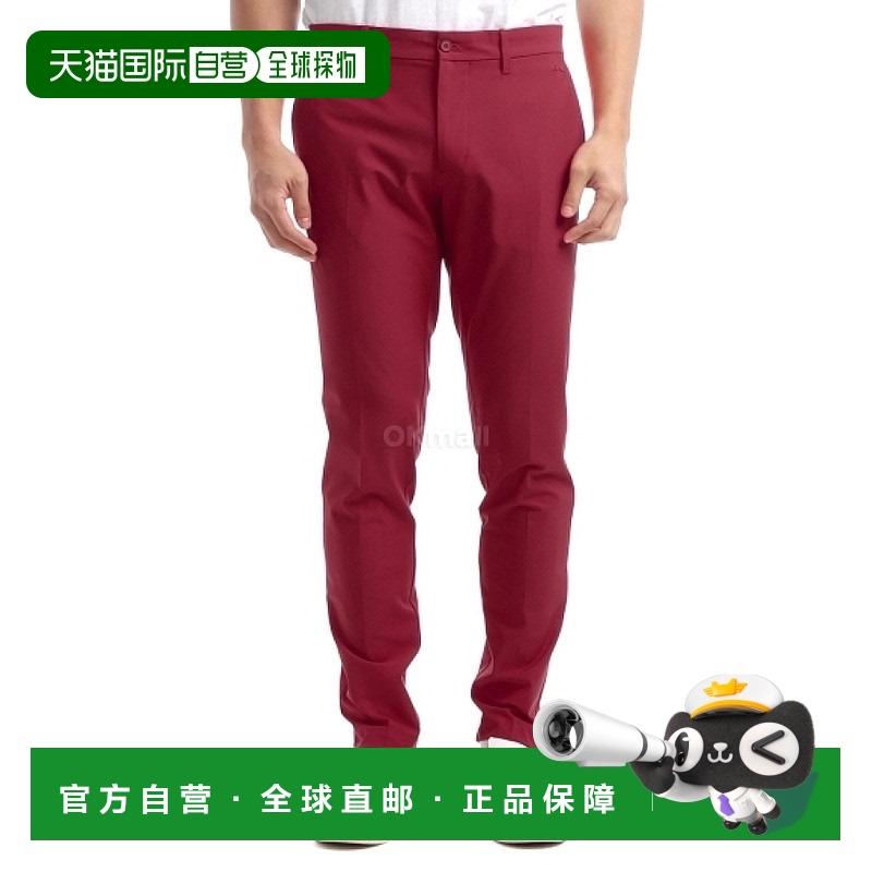 韩国直邮J.LINDEBERG 艾洛特 潘特 (GMPA11047-G091) 长裤伯格