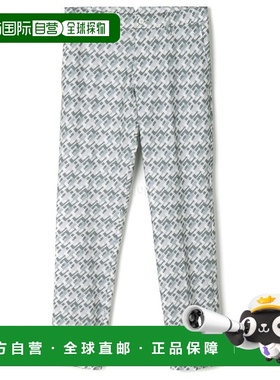 韩国直邮J.LINDEBERG Ellott 印花长裤 (GMPA08648-U238) 长裤