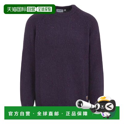 韩国直邮CARHARTT WIP 25 FW Calhart WIP Speckled Raglan Sweat