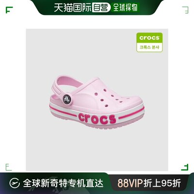 韩国直邮Crocs 运动沙滩鞋/凉鞋 巴亞班德/兒童