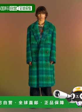 韩国直邮ADSB ANDERSSON BELL 新款设计师潮牌男士重工时尚大衣外