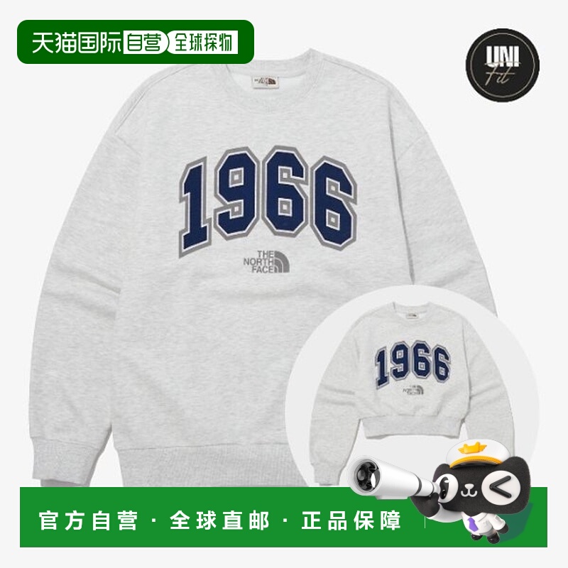 韩国直邮THE NORTH FACE The North Face Man to Man DQC NM5MP51