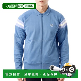 韩国直邮Sergio Tacchini 里米尼运动夹克 (STS25M50893-褪色牛仔