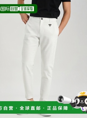 韩国直邮Mark&Lona CD9-STFP 棉混纺快干四向弹力长裤 男士休闲长