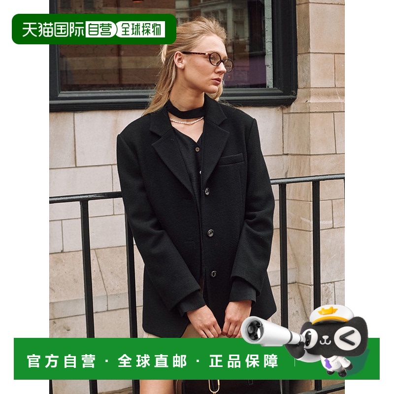 韩国直邮LEMEME法式新款浪漫休闲复古气质女款夹克306094818