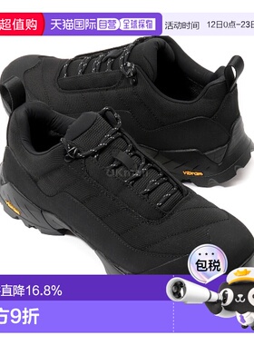 韩国直邮ROA 凯瑟琳娜 (NBUW1394FA229-BLK0001) 低帮登山靴