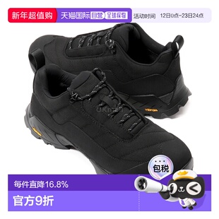 韩国直邮ROA 凯瑟琳娜 (NBUW1394FA229-BLK0001) 低帮登山靴