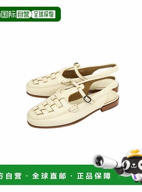 韩国直邮HEREU WFP21ROQU003CUSTARDSS23休闲鞋女士女鞋