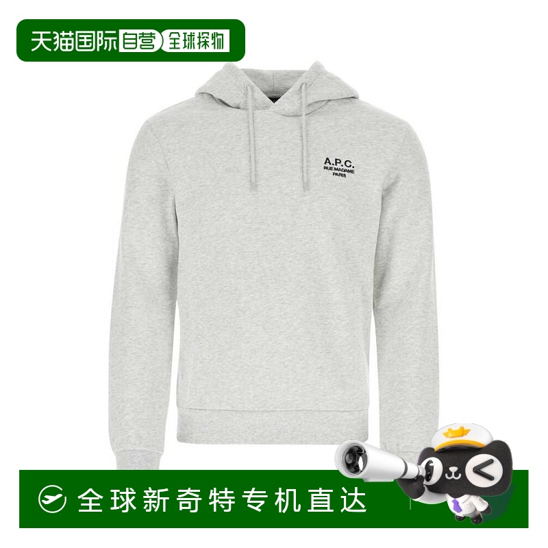 1h可退 韩国直邮a.p.c  上装T恤