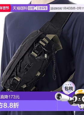 韩国直邮J.LINDEBERG Acres 腰包 (AMAC12172-9999) 腰包斜挎包