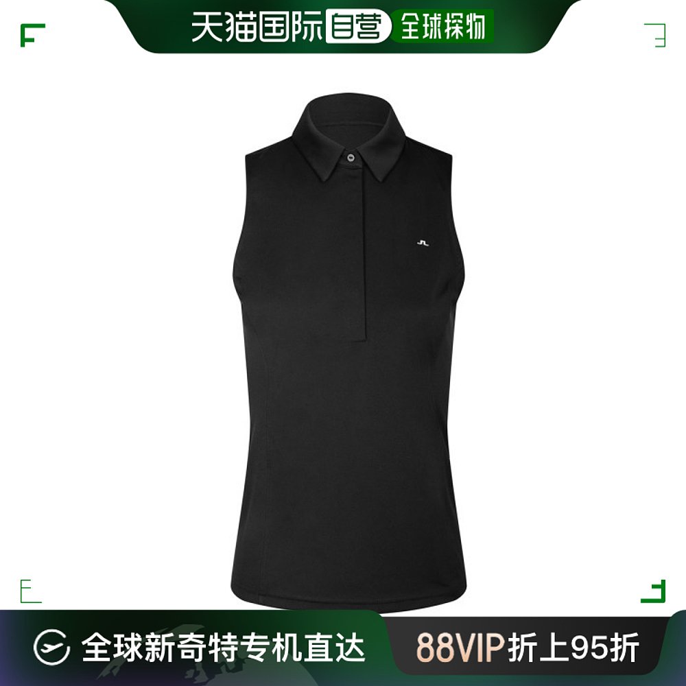 韩国直邮Jlindeberg衬衫 22FW/Collared Shirts/GWJT06820/9999