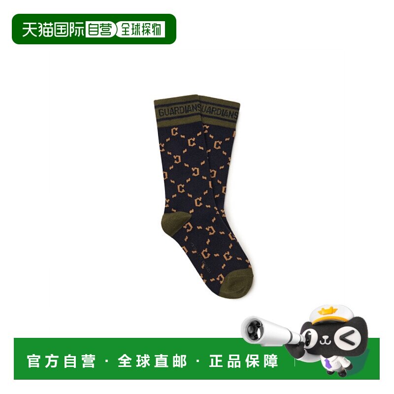 韩国直邮MLB KIDS 儿童袜子(0-16岁)7ASOMD34N-45NYD儿童中筒袜