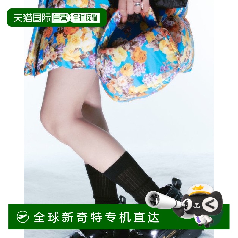 韩国直邮MARDI MERCREDI 通用款女包NANO PADDING_BLUE 500515383