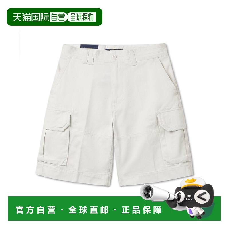韩国直邮POLO RALPH LAUREN 男士短裤MNPOSHO14A20029-100