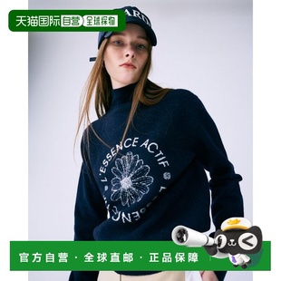 S50023 ACTIF高尔夫羊绒毛衣服装 韩国直邮MARDI MERCREDI